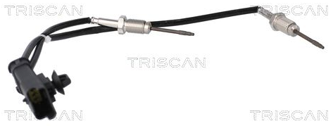 Sensor, eksostemperatur