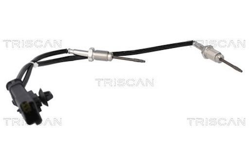 Sensor, eksostemperatur