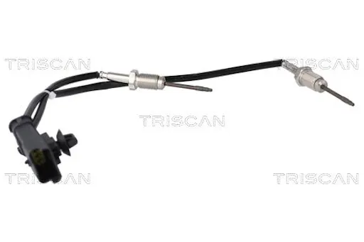 Sensor, eksostemperatur