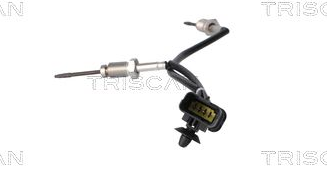 Sensor, eksostemperatur