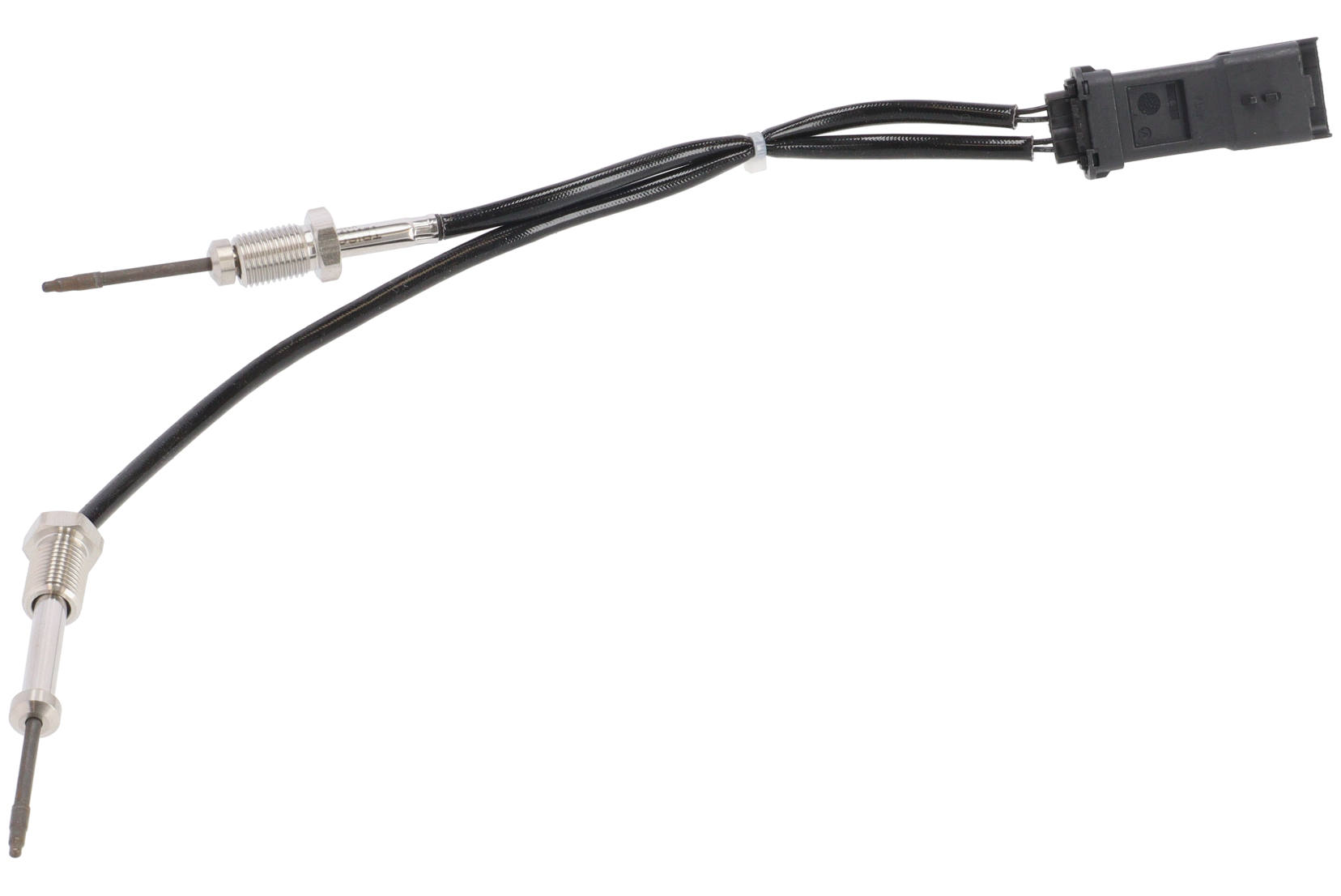 Sensor, eksostemperatur