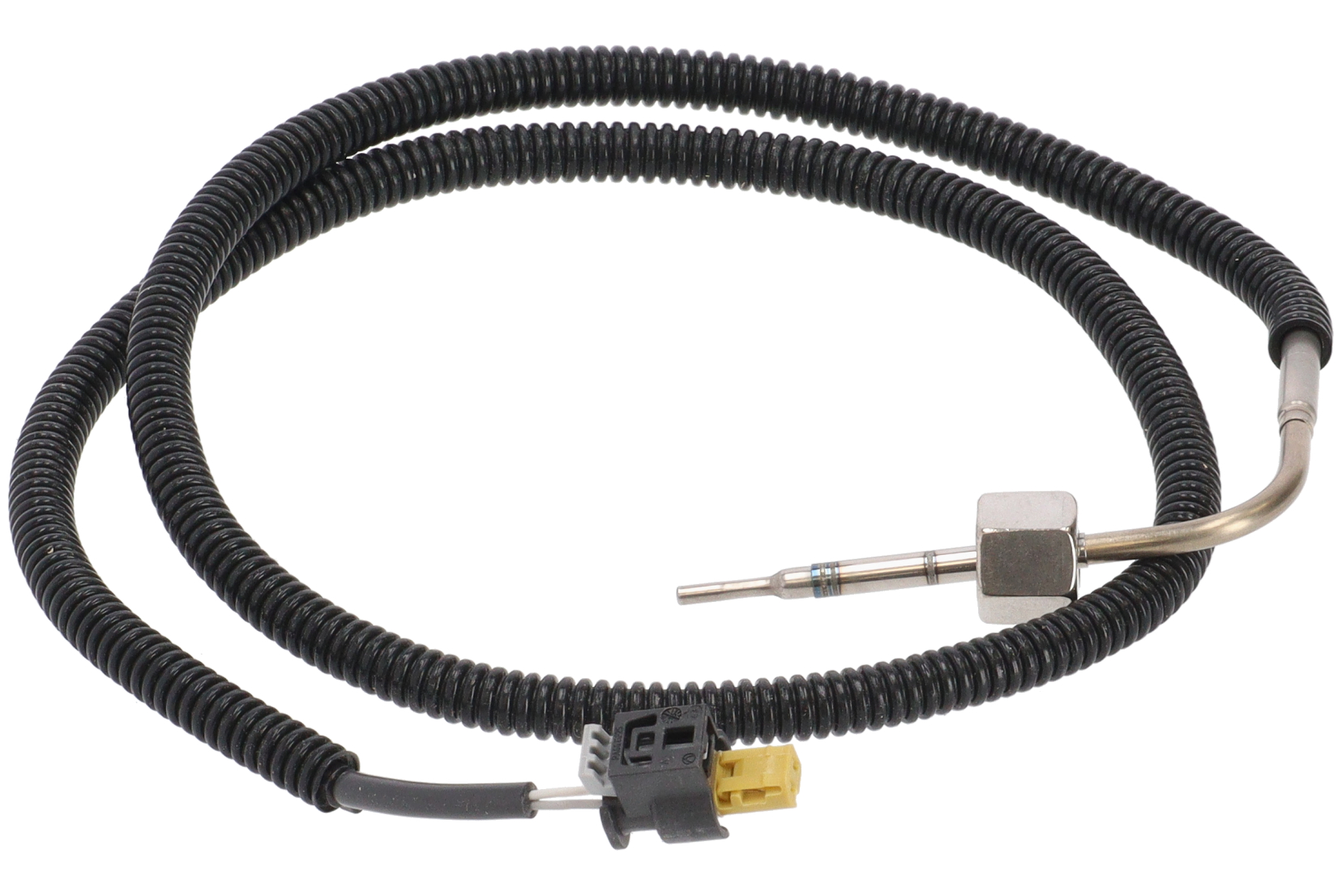 Sensor, eksostemperatur