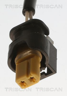 Sensor, eksostemperatur