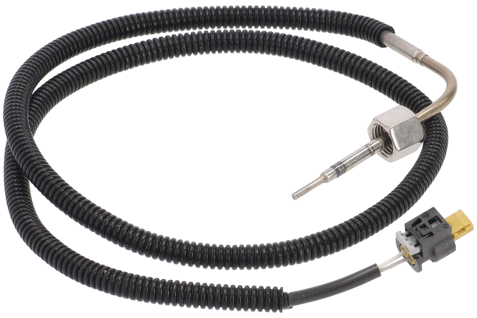 Sensor, eksostemperatur