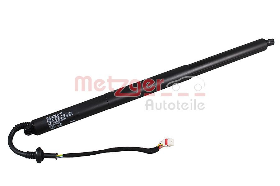 Baklukedemper, elektrisk