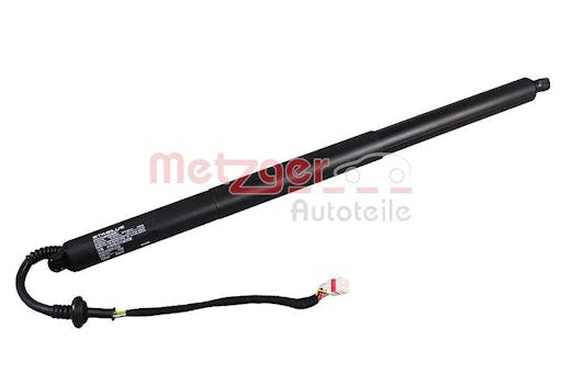 Baklukedemper, elektrisk