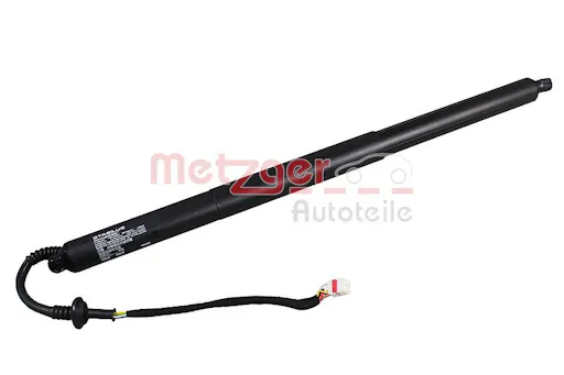 Baklukedemper, elektrisk