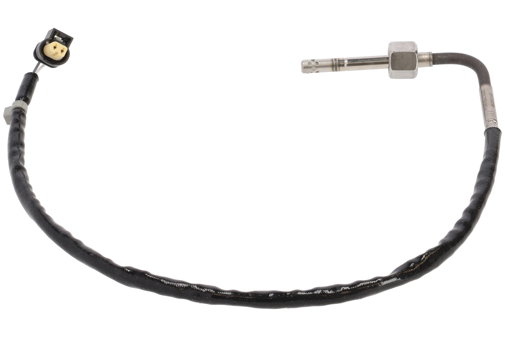 Sensor, eksostemperatur