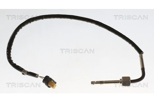 Sensor, eksostemperatur