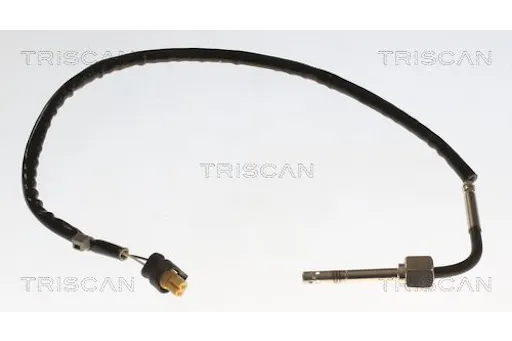 Sensor, eksostemperatur