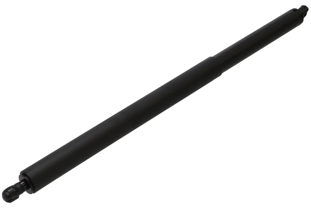Baklukedemper