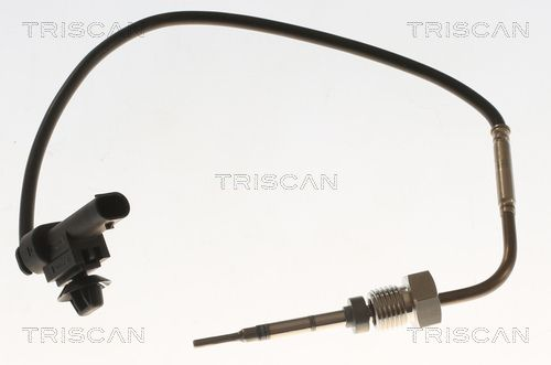 Sensor, eksostemperatur