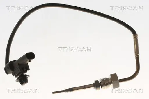 Sensor, eksostemperatur