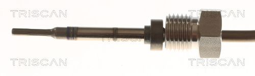 Sensor, eksostemperatur