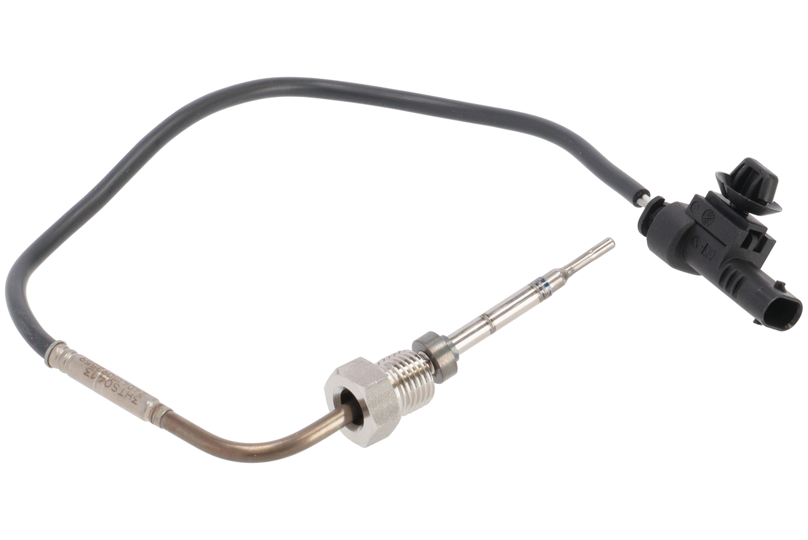 Sensor, eksostemperatur
