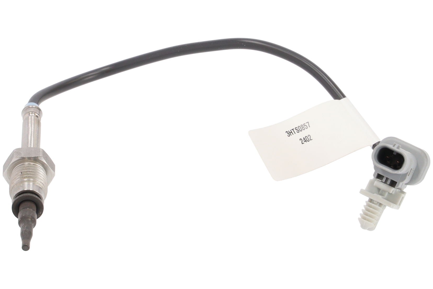Sensor, eksostemperatur