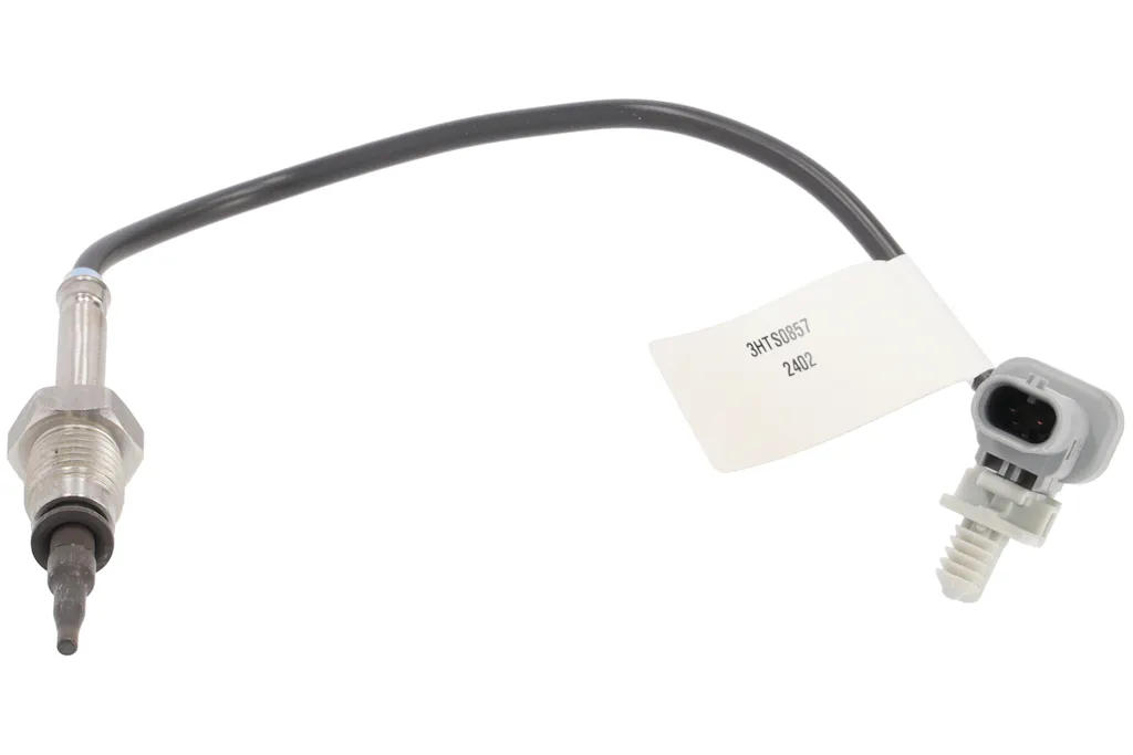 Sensor, eksostemperatur
