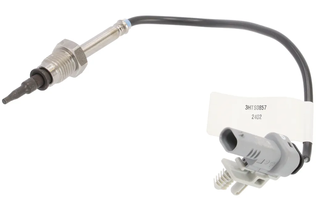 Sensor, eksostemperatur