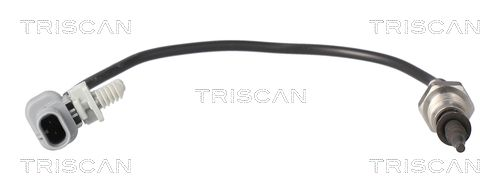 Sensor, eksostemperatur