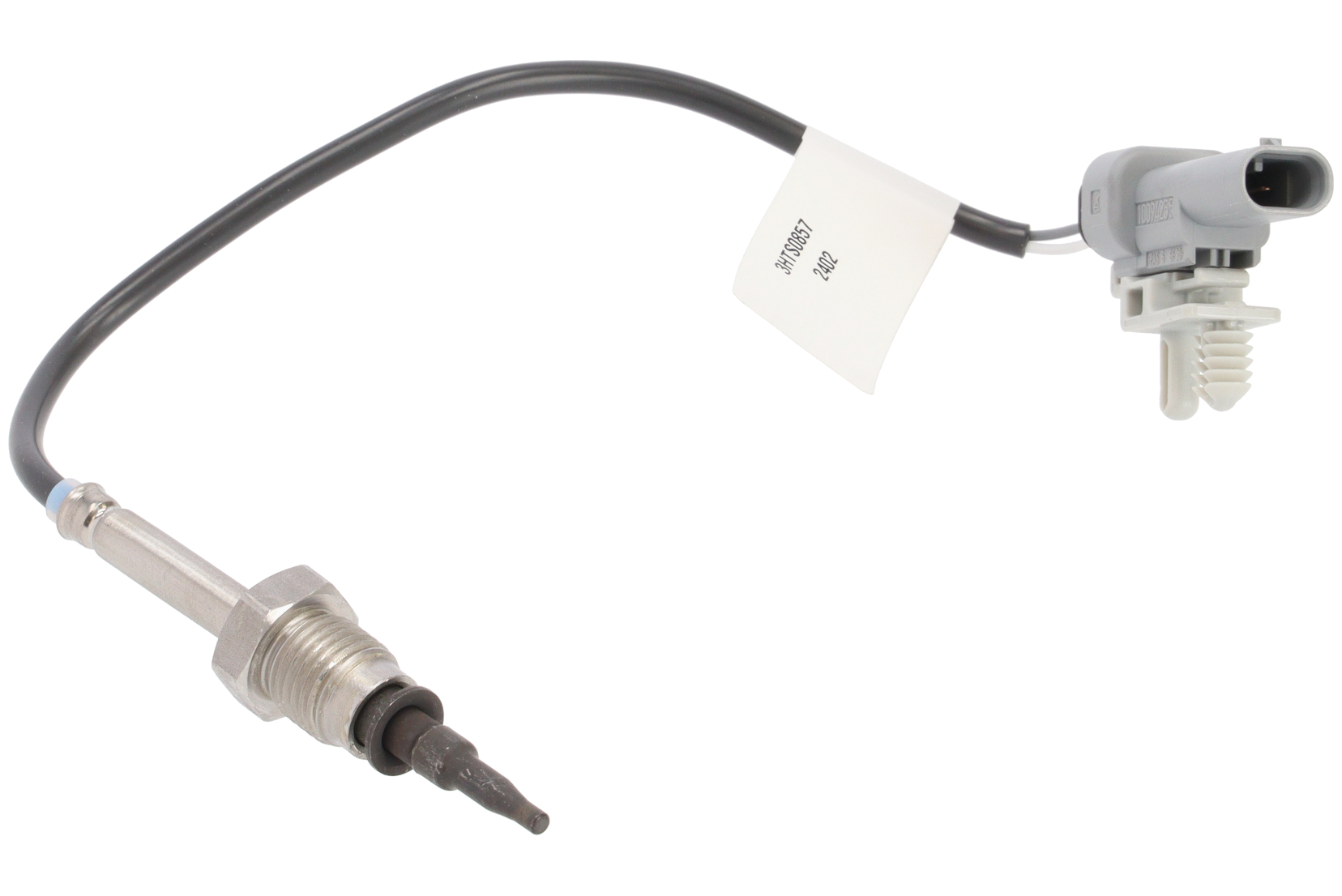 Sensor, eksostemperatur