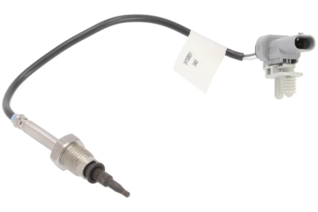 Sensor, eksostemperatur