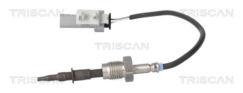 Sensor, eksostemperatur