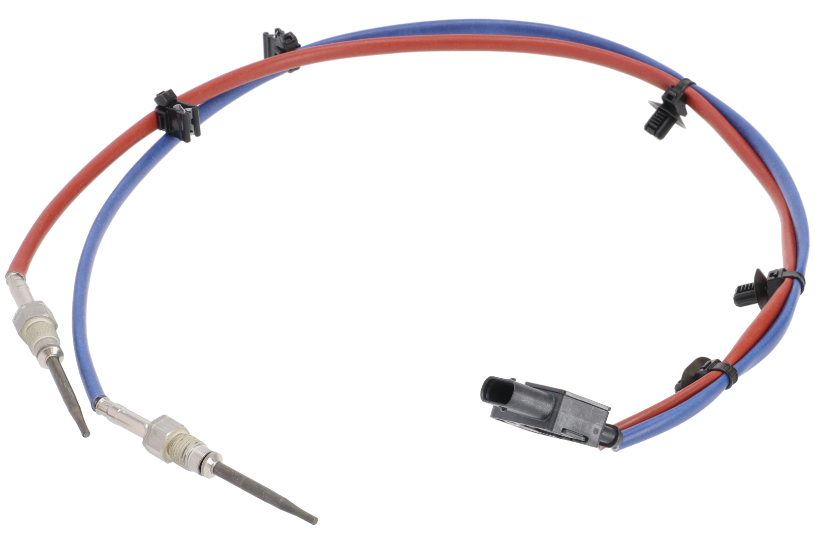 Sensor, eksostemperatur