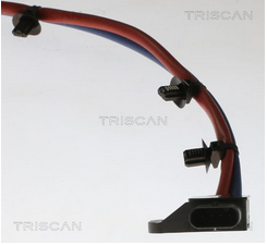 Sensor, eksostemperatur