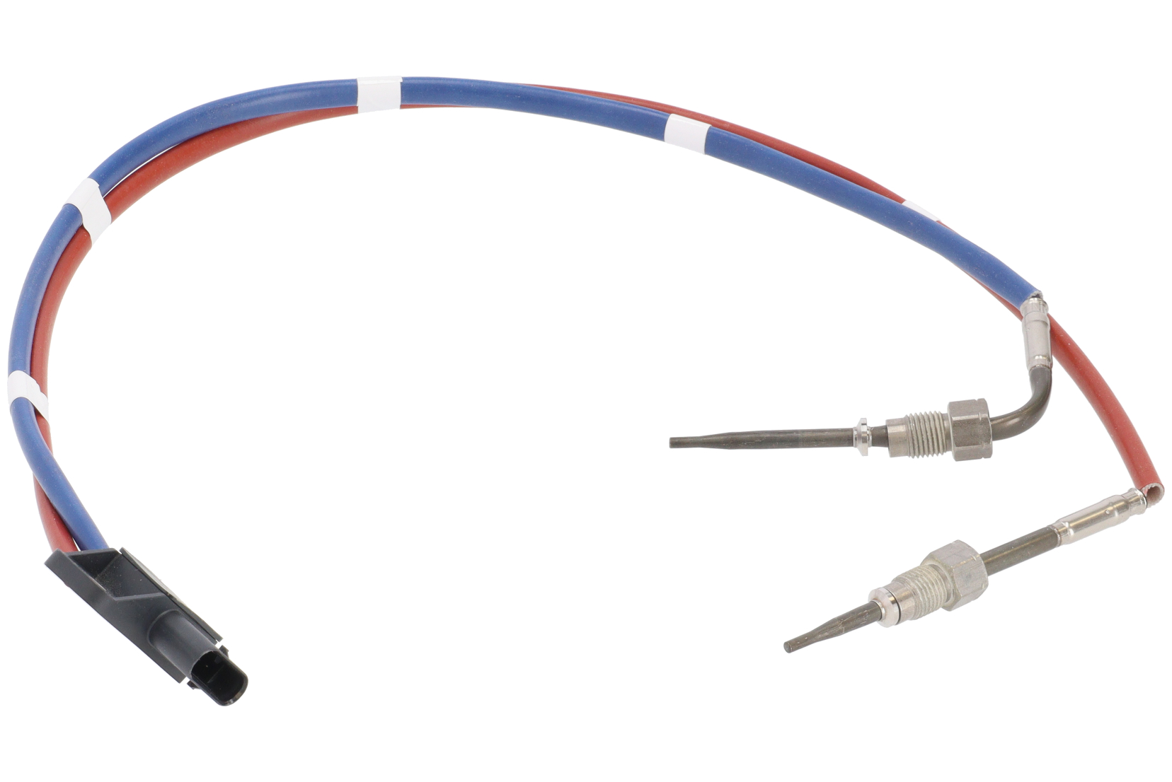 Sensor, eksostemperatur