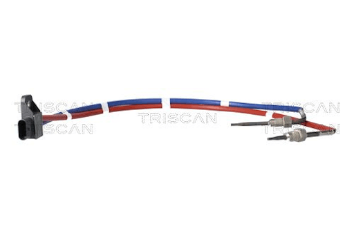 Sensor, eksostemperatur