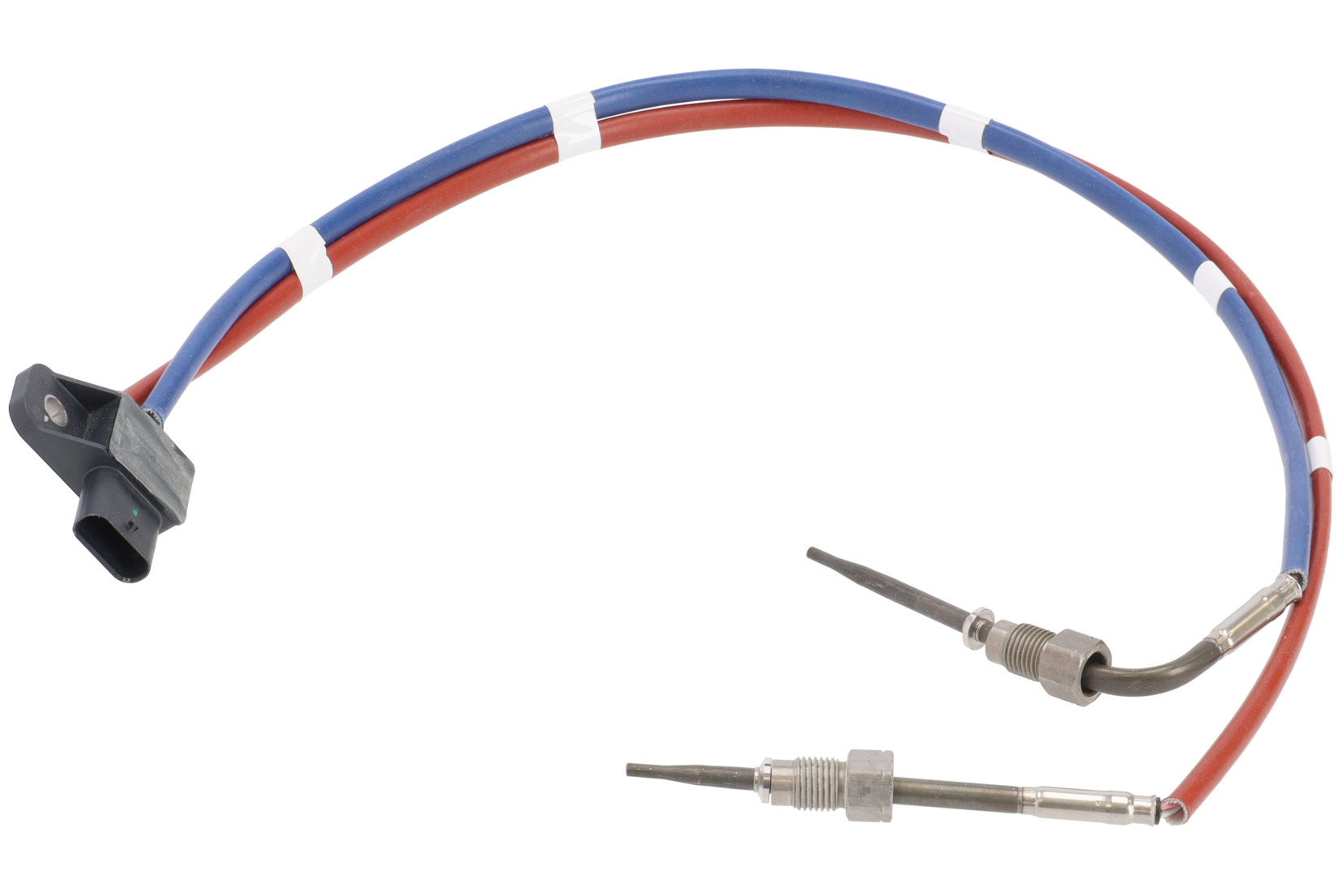 Sensor, eksostemperatur