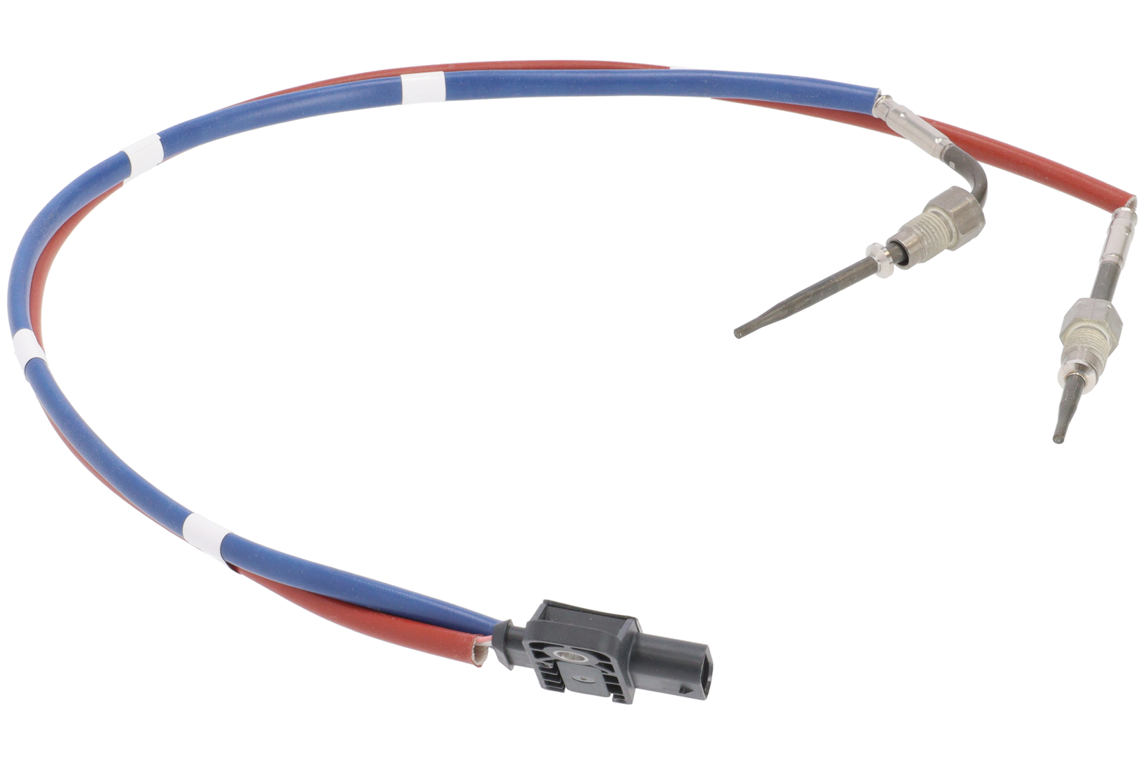 Sensor, eksostemperatur