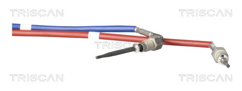 Sensor, eksostemperatur