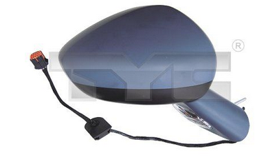 Speil, elektrisk justerbart