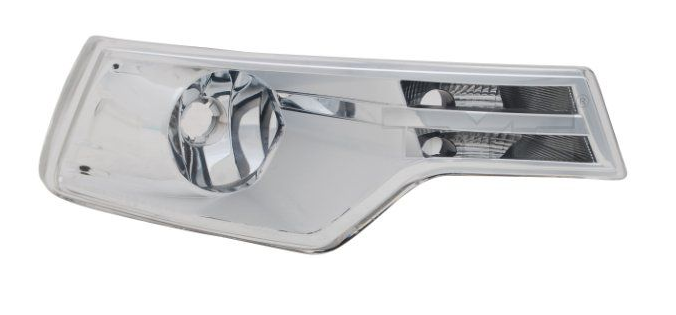 Tåkelykt til Citroen