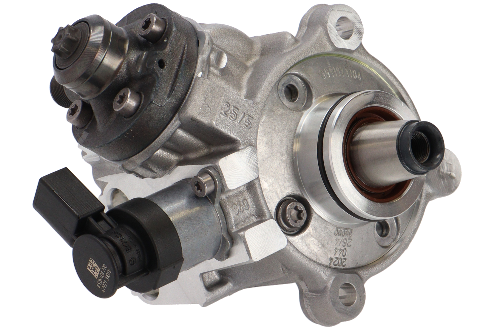 Dieselpumpe, common rail