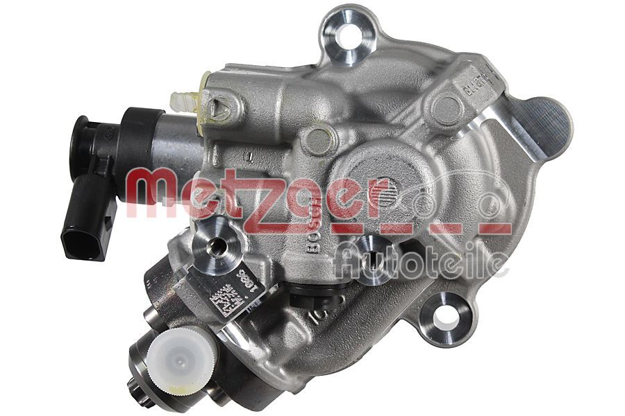 Dieselpumpe, common rail