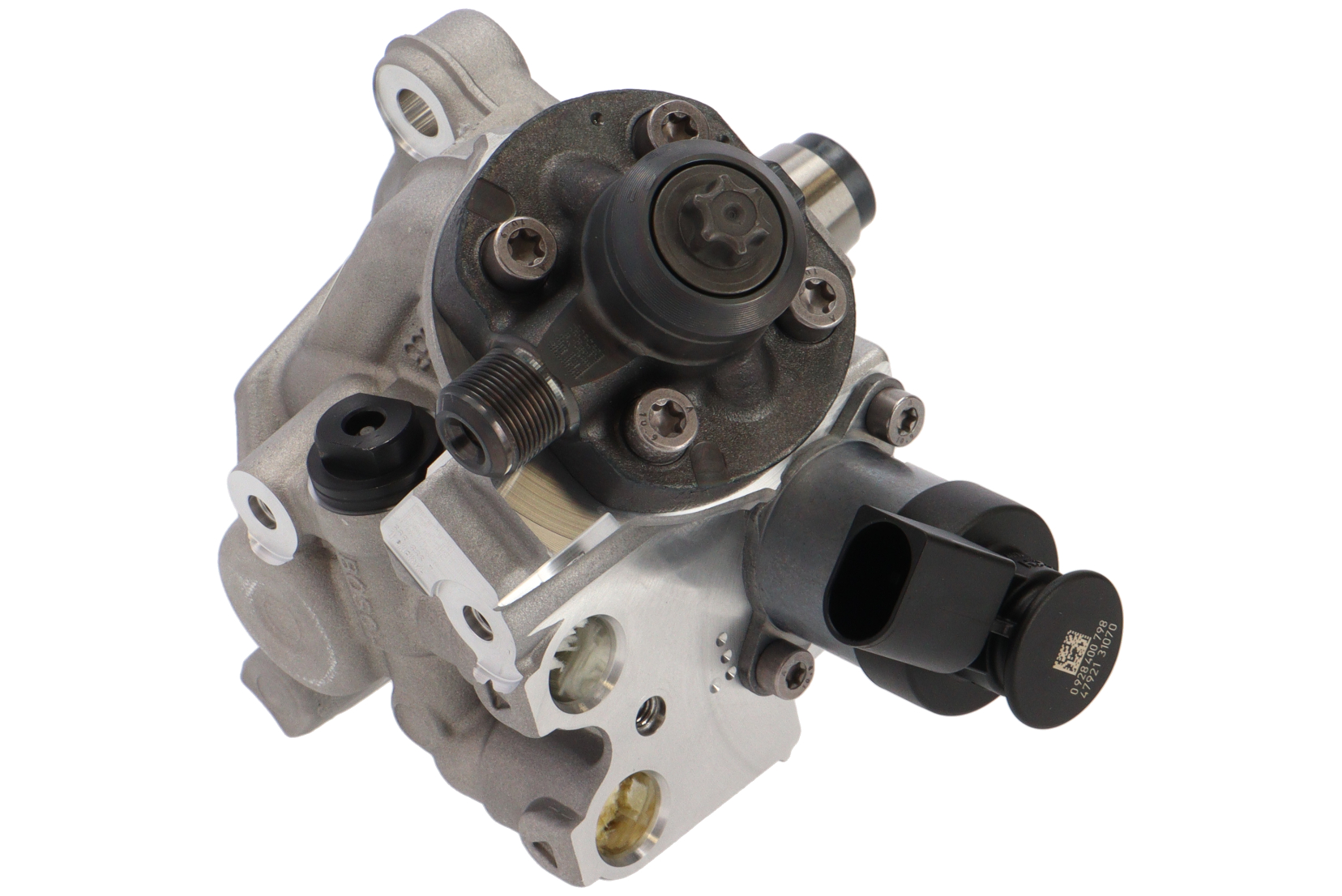 Dieselpumpe, common rail
