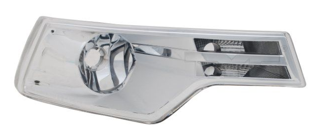 Tåkelykt til Citroen