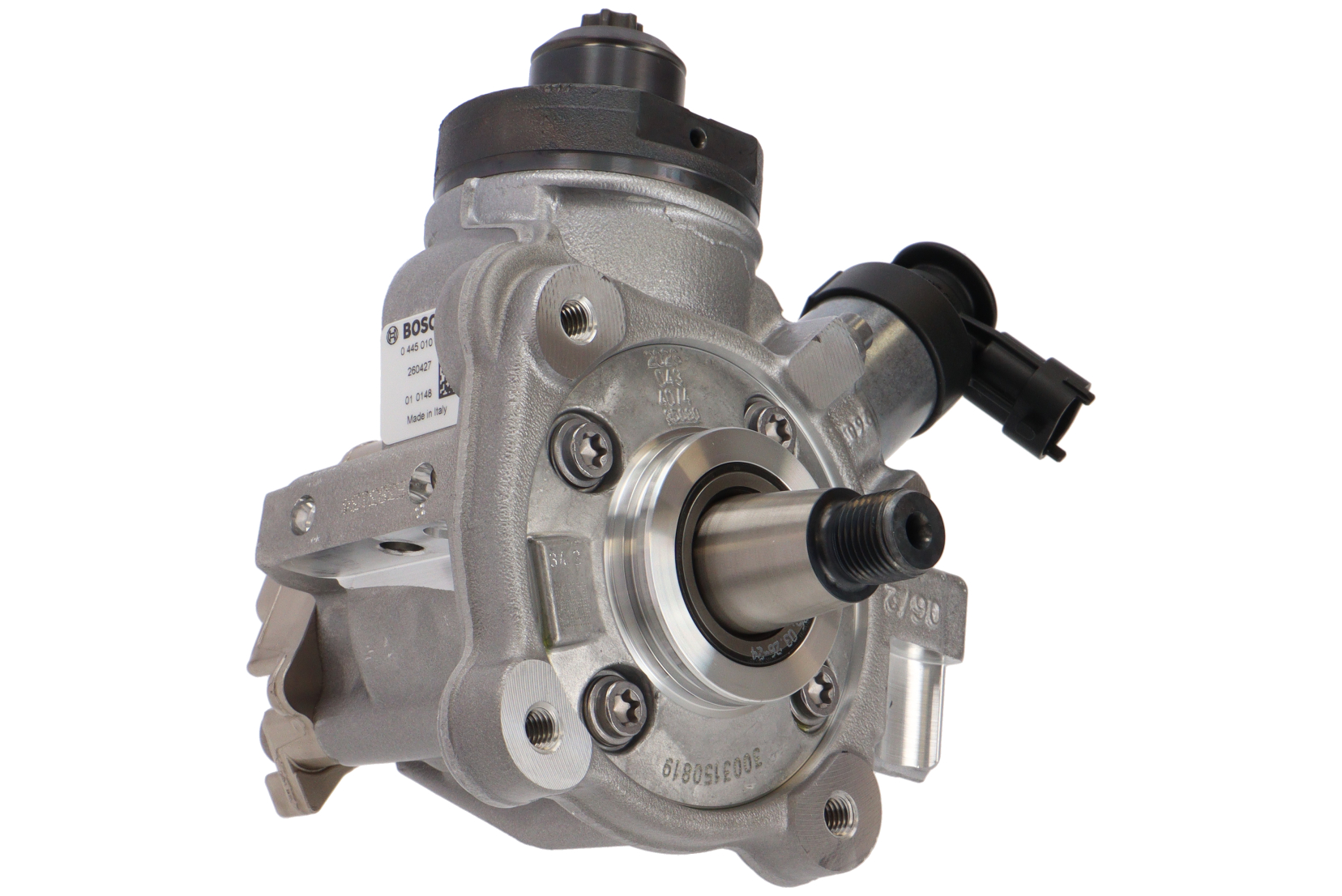 Dieselpumpe, common rail