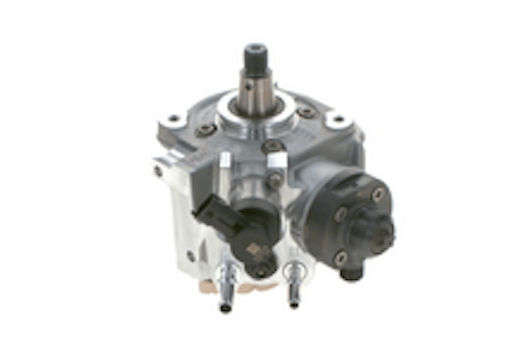 Dieselpumpe, common rail til Peugeot