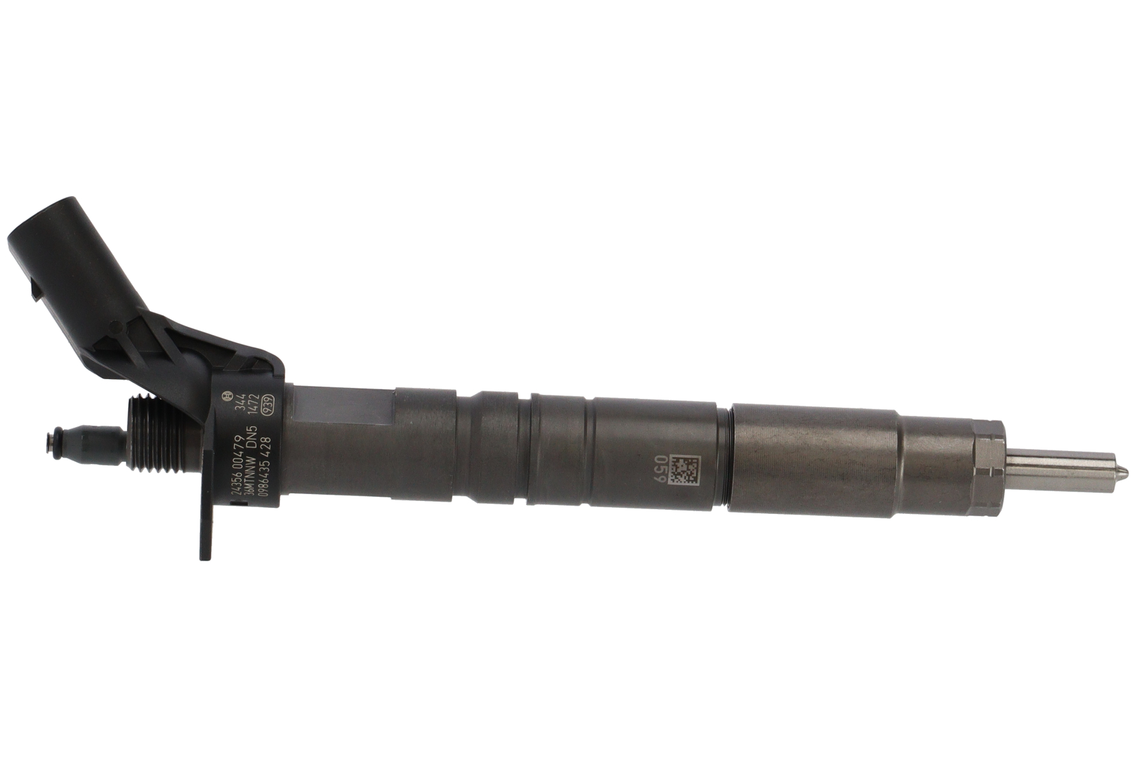 Dieseldyse, common rail