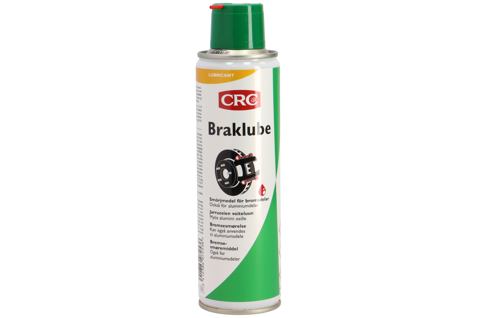 CRC Braklube Pro spray 250ml