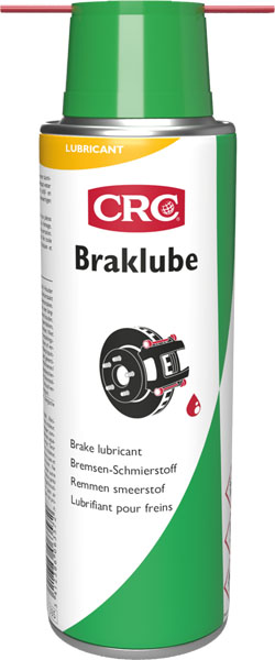 Bremsemonteringspasta