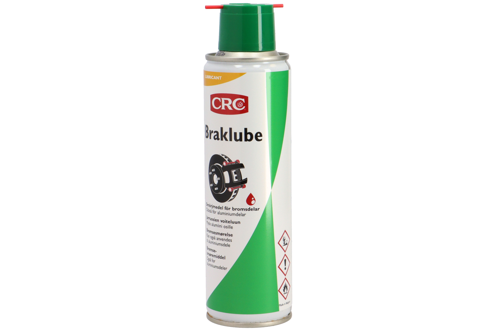 CRC Braklube Pro spray 250ml