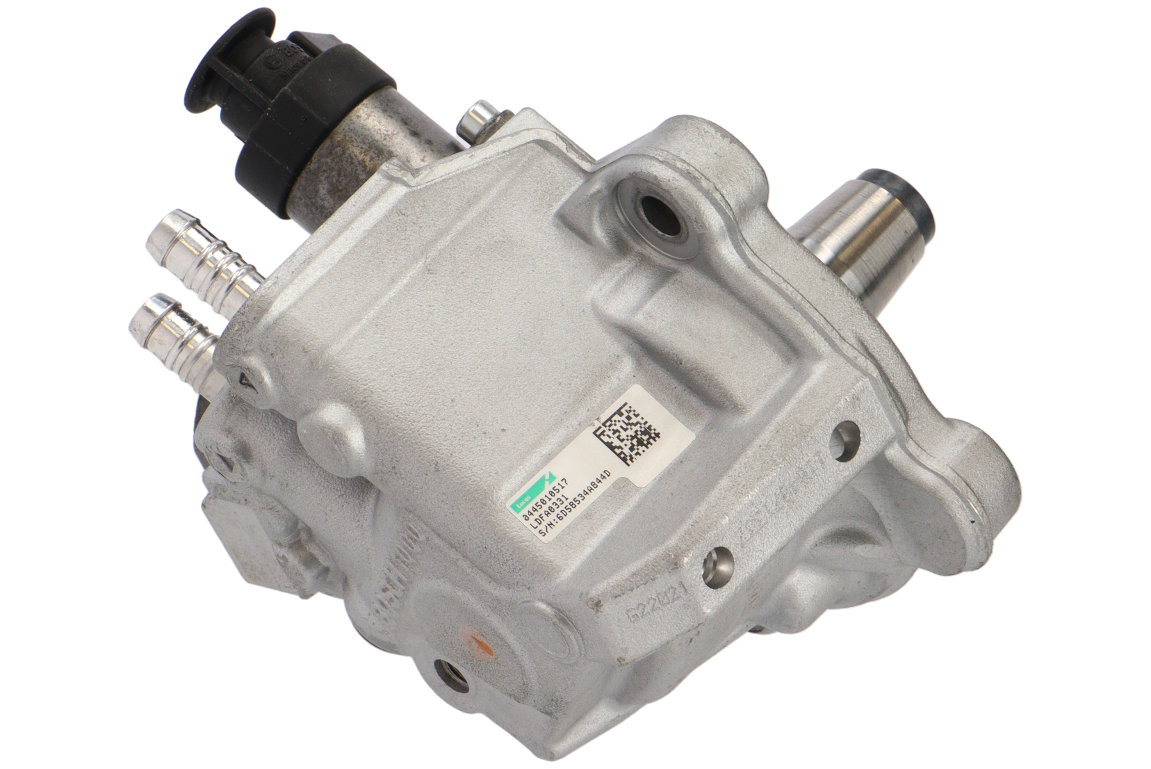 Dieselpumpe, common rail