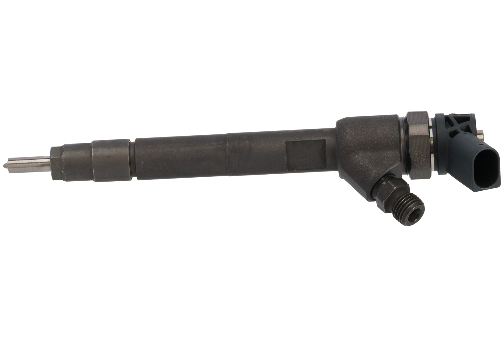 Dieseldyse, common rail