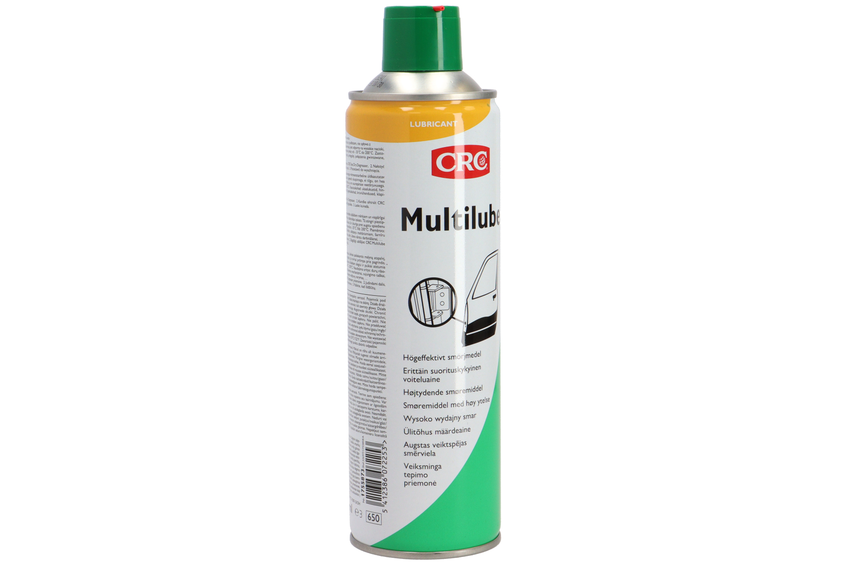 CRC Multilube 500ml