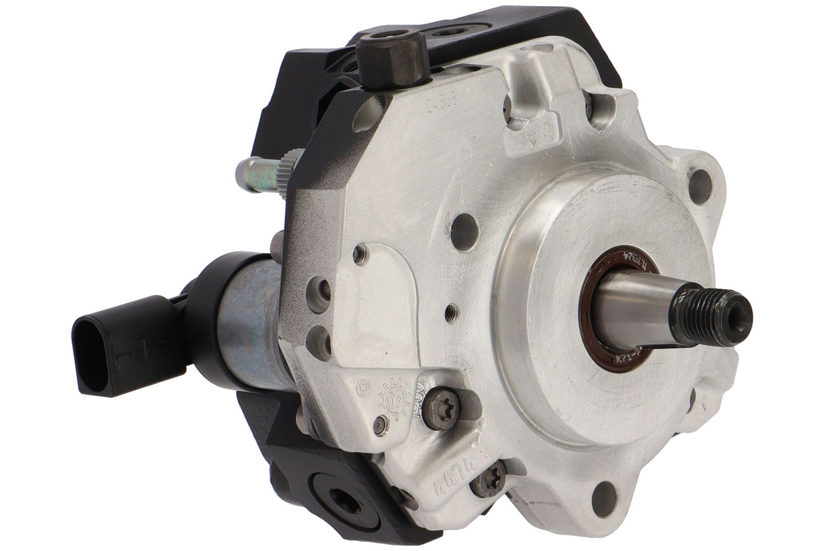 Dieselpumpe, common rail