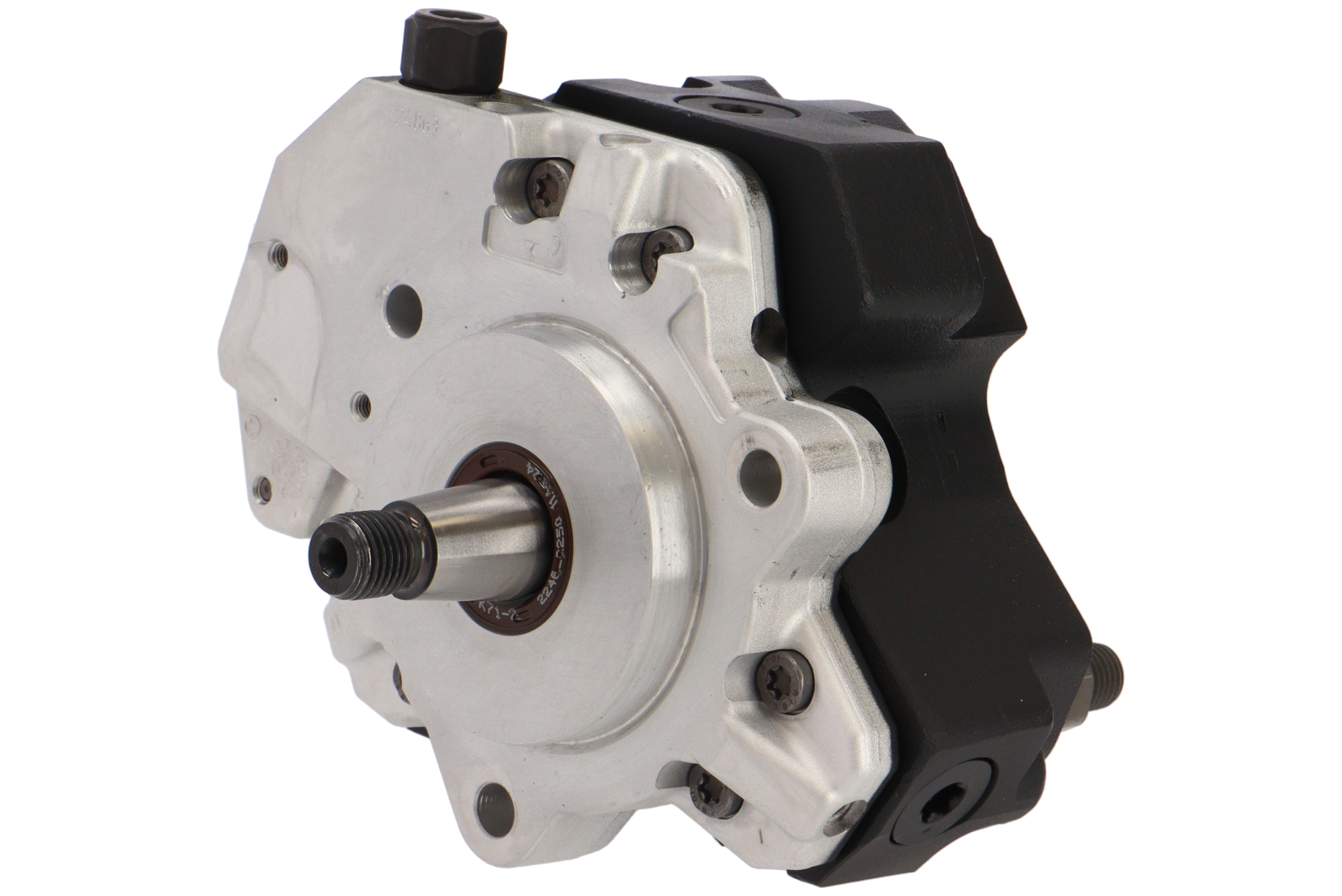 Dieselpumpe, common rail